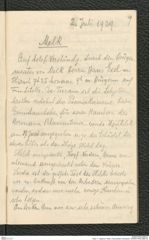 Seite 11, Tagebuch "Melk | Haumoldsten (rückwärts)" (NHMW-PRAE-BBB-48)